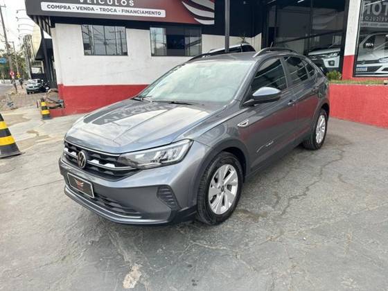 VOLKSWAGEN NIVUS 1.0 200 TSI TOTAL FLEX COMFORTLINE AUTOMÁTICO